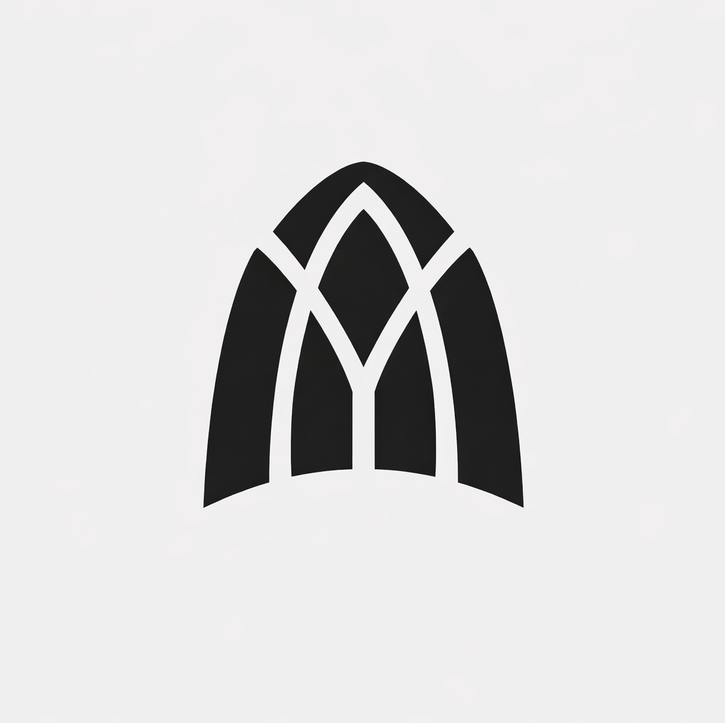 Logo AuYuMaLé, symbole de refuge et de cocon